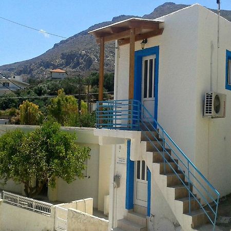 Tania Village Zakros Maisonette Exterior foto