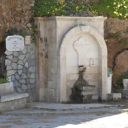 Tania Village Zakros Maisonette Exterior foto