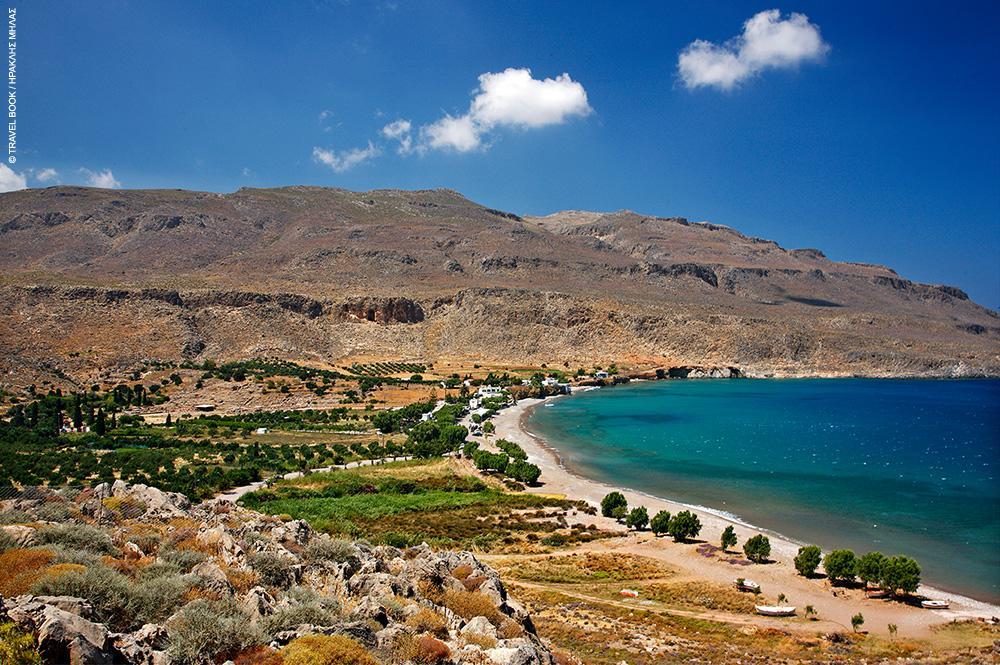 Tania Village Zakros Maisonette Exterior foto
