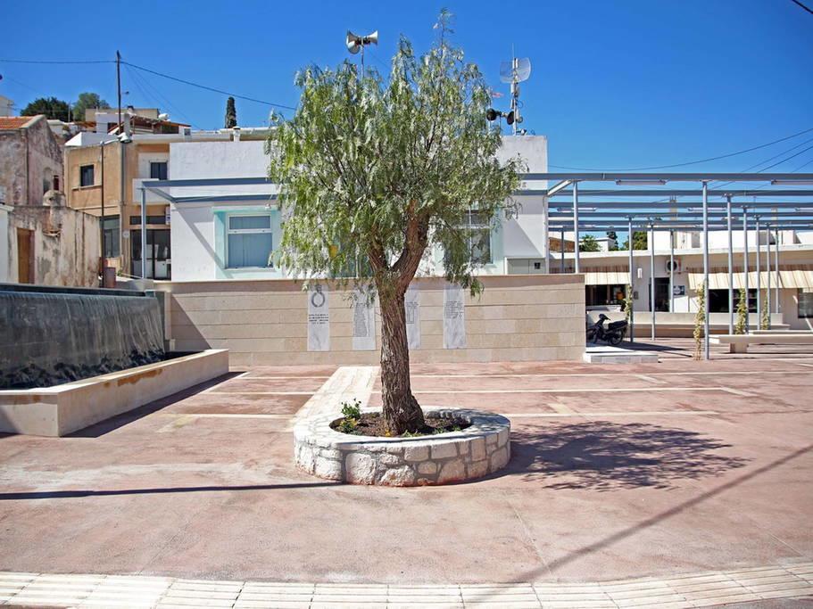 Tania Village Zakros Maisonette Exterior foto