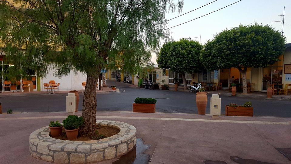 Tania Village Zakros Maisonette Exterior foto