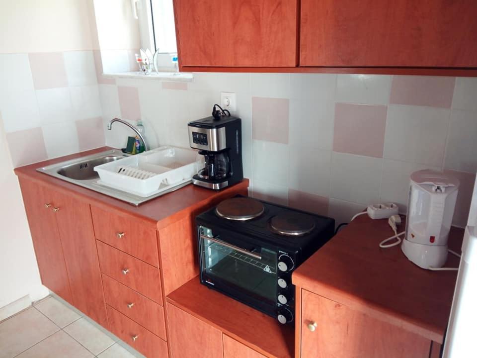 Tania Village Zakros Maisonette Exterior foto